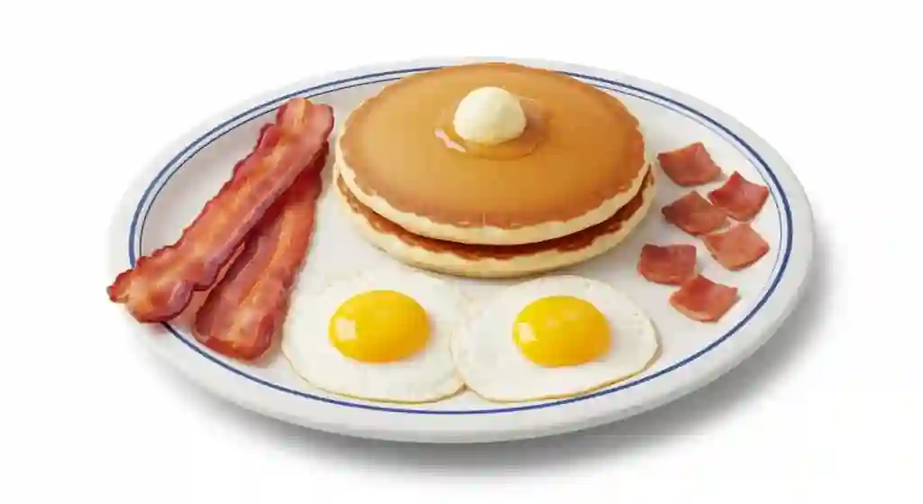 Breakfast Combo Plate