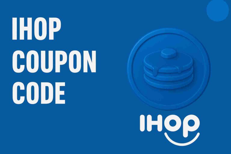 IHOP Coupons and Promo Codes 