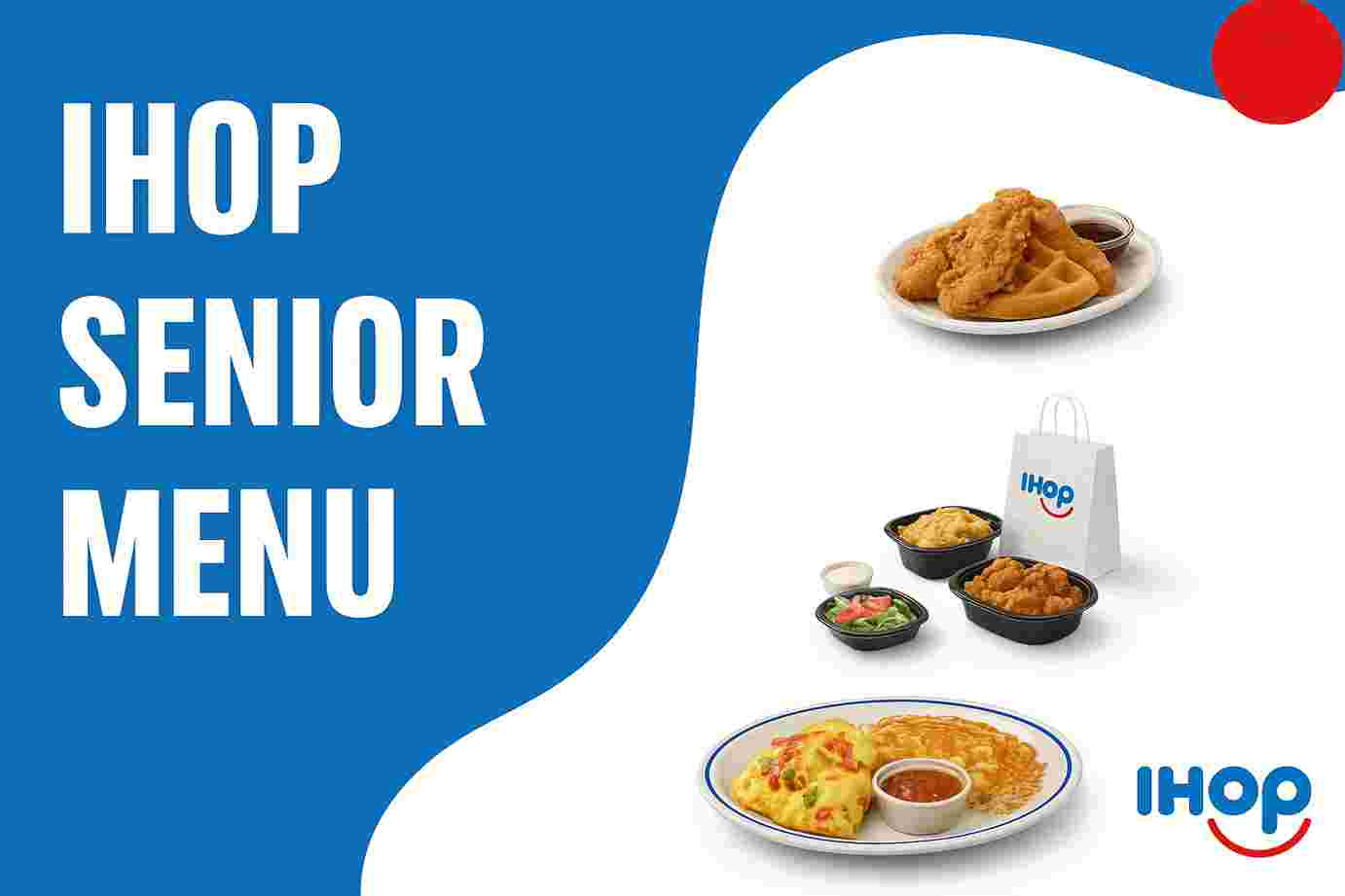 ihop senior menu