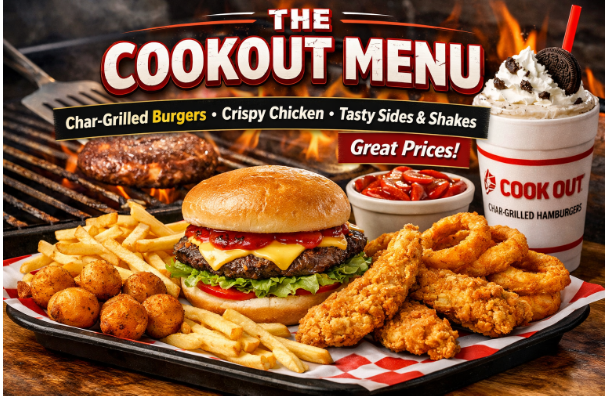 Cookout Menu With Prices, Combos & Full Food List - Ihopkids-eatfree