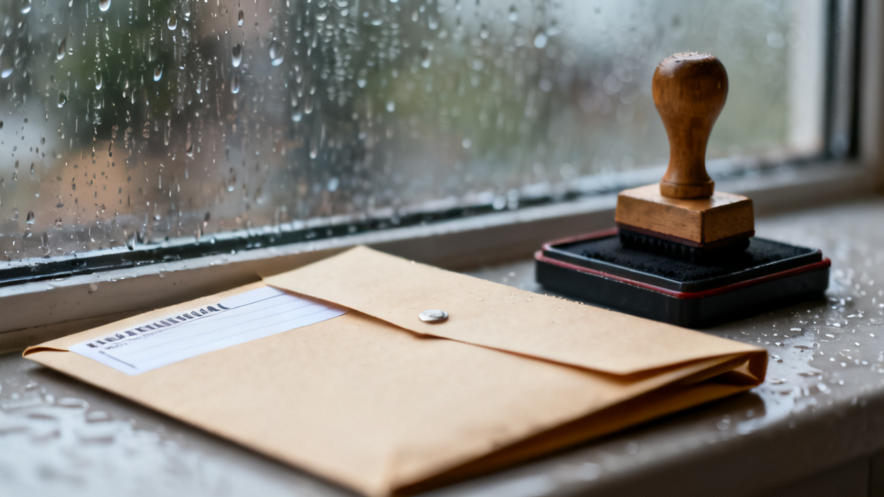 A Late Fee on a Bill You Are Still Checking