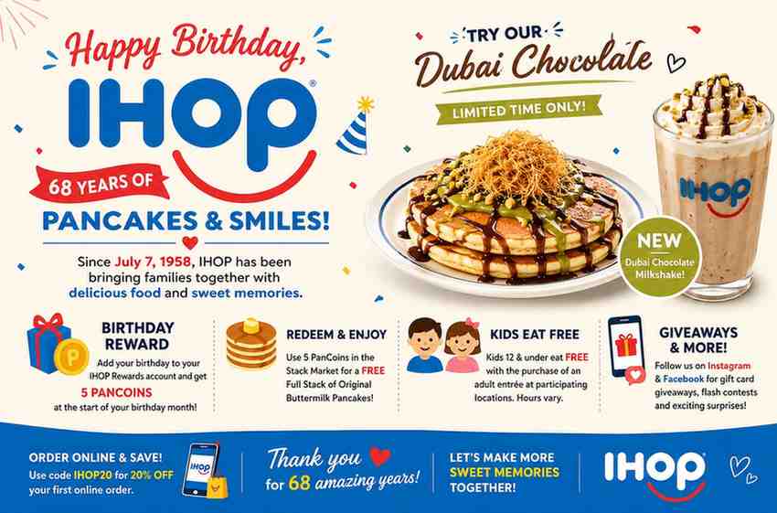 ihop 68 birthday