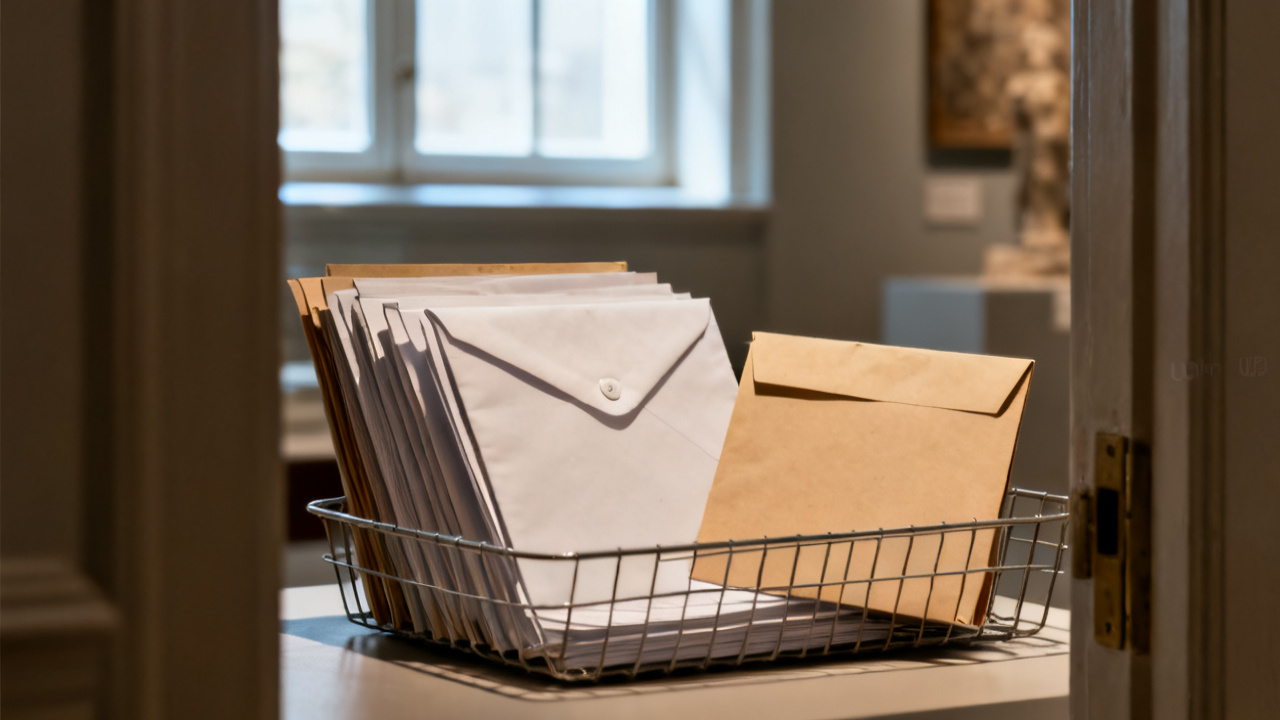 Your Notice Address vs Where They Mailed It