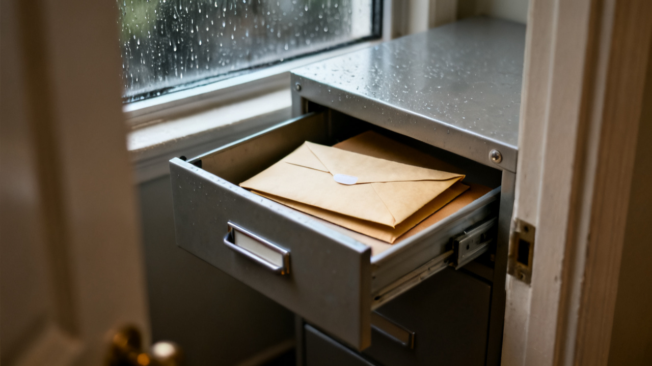 A Holdover Notice After the Expiration Date