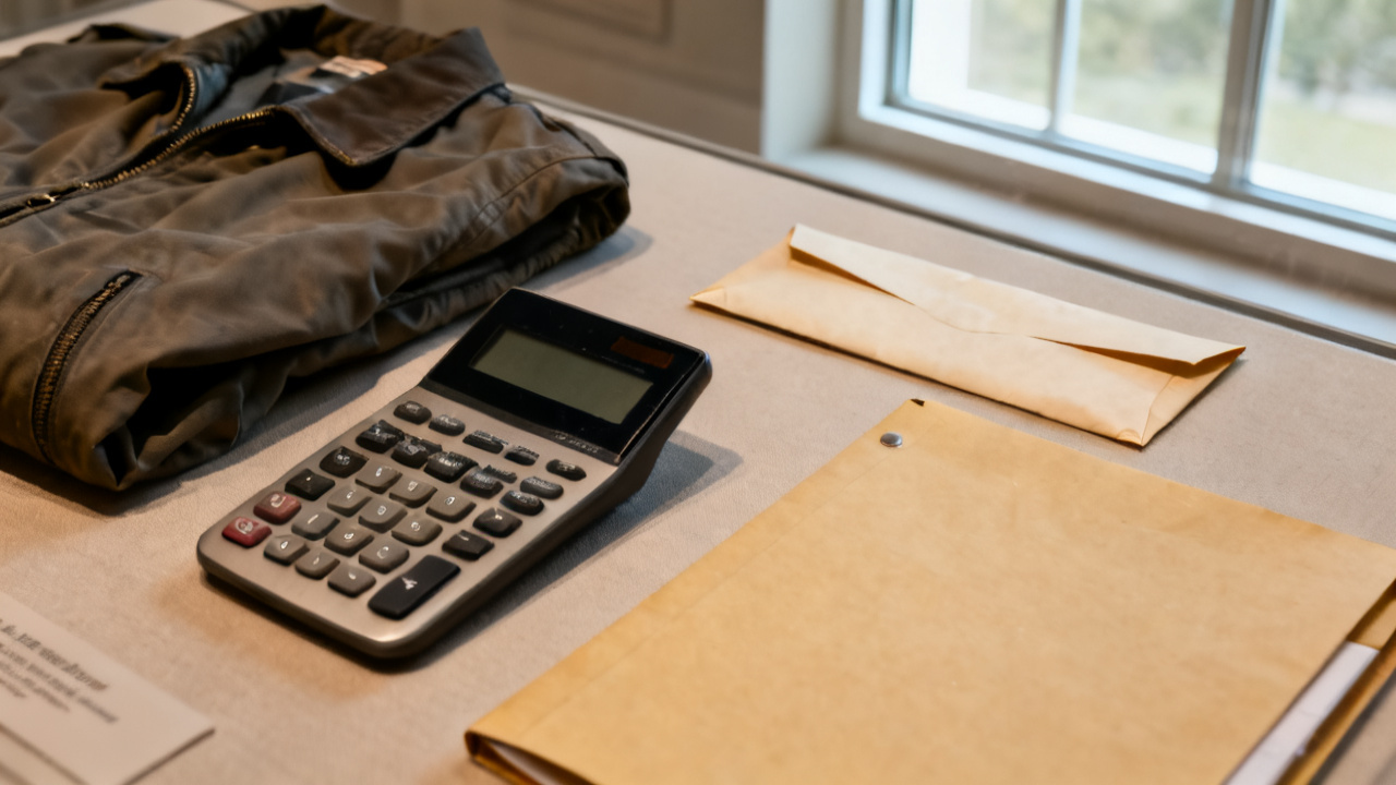 A Termination Option Notice, Counted Backward