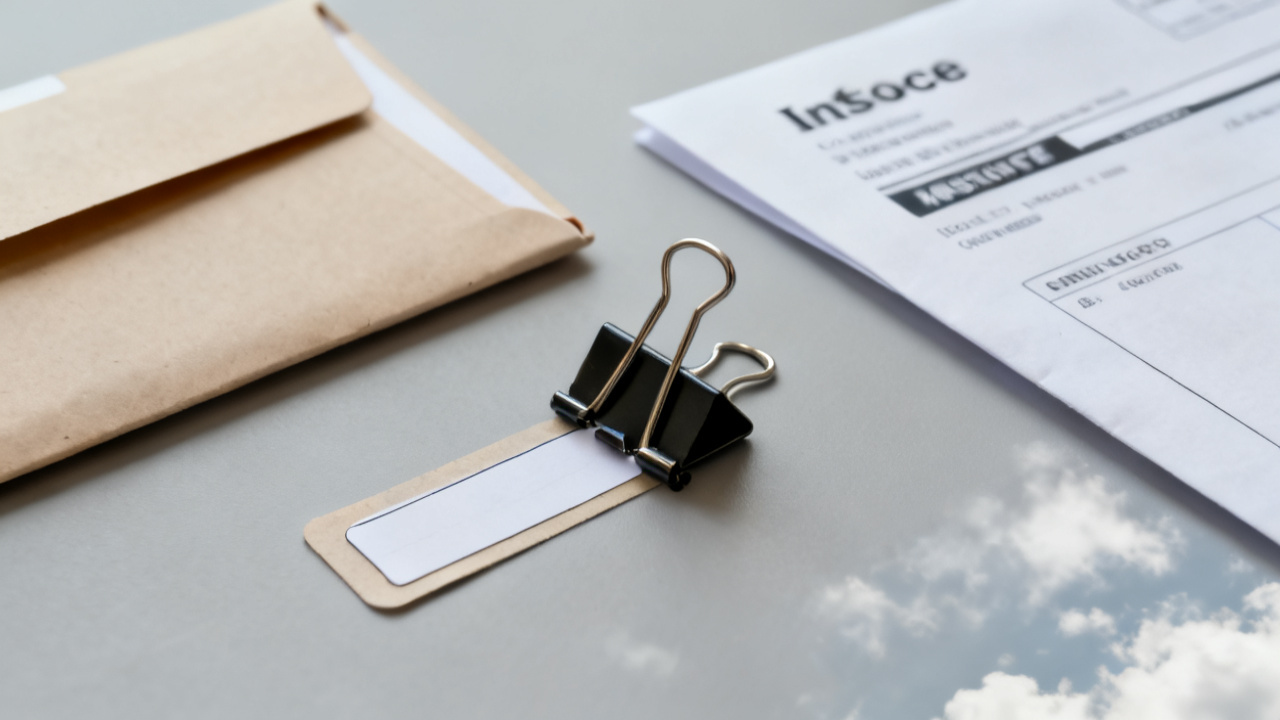 A Broker Letter Asking You for a Fee