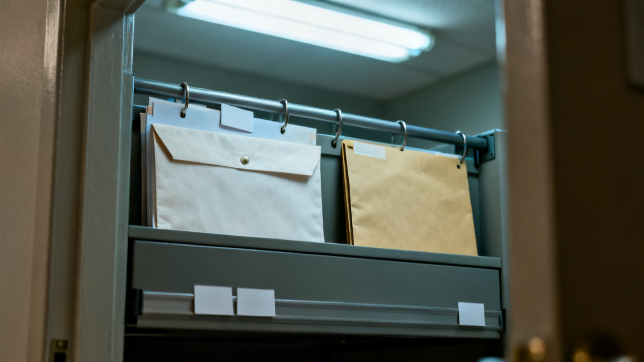 The Estoppel Blank That Says Defaults None
