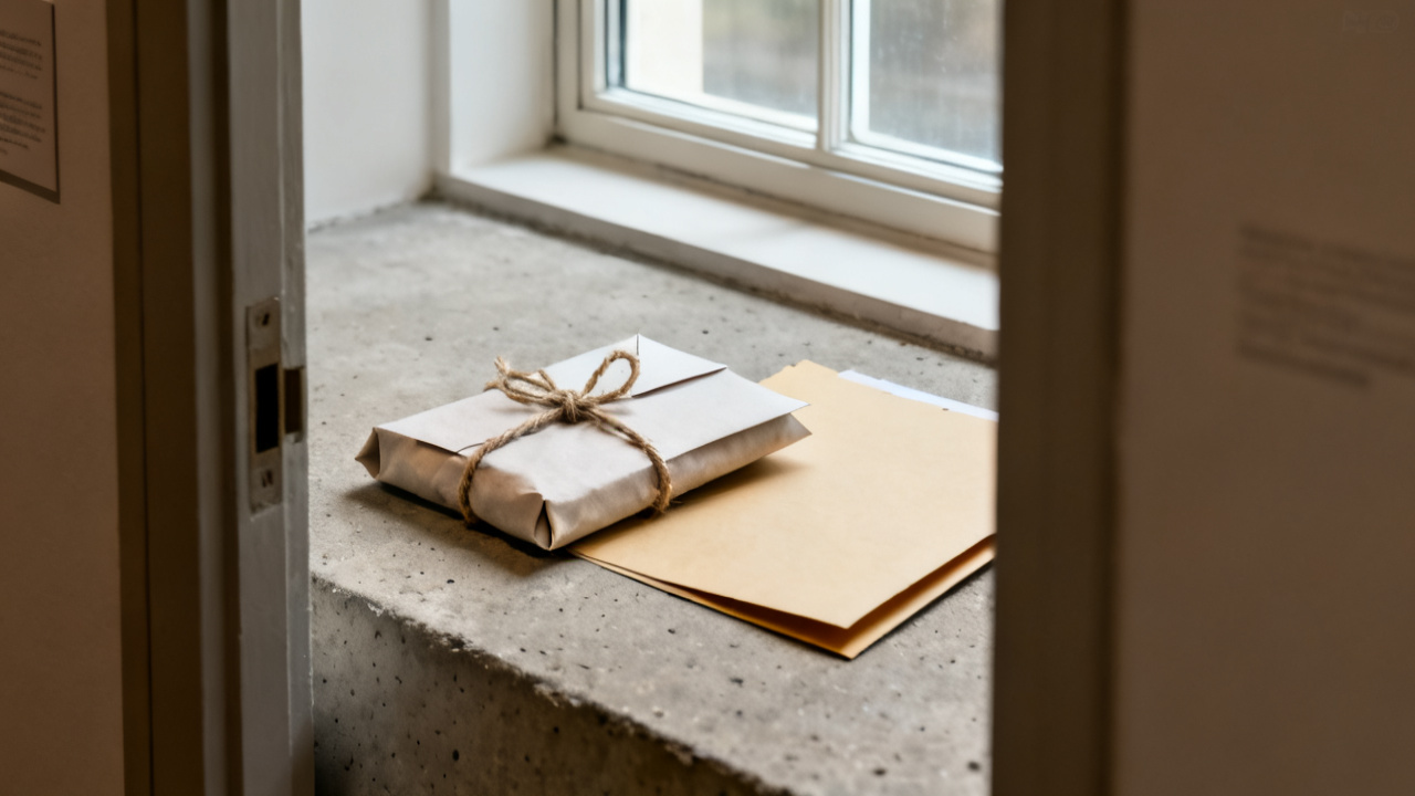 The Purchase Option Notice Window
