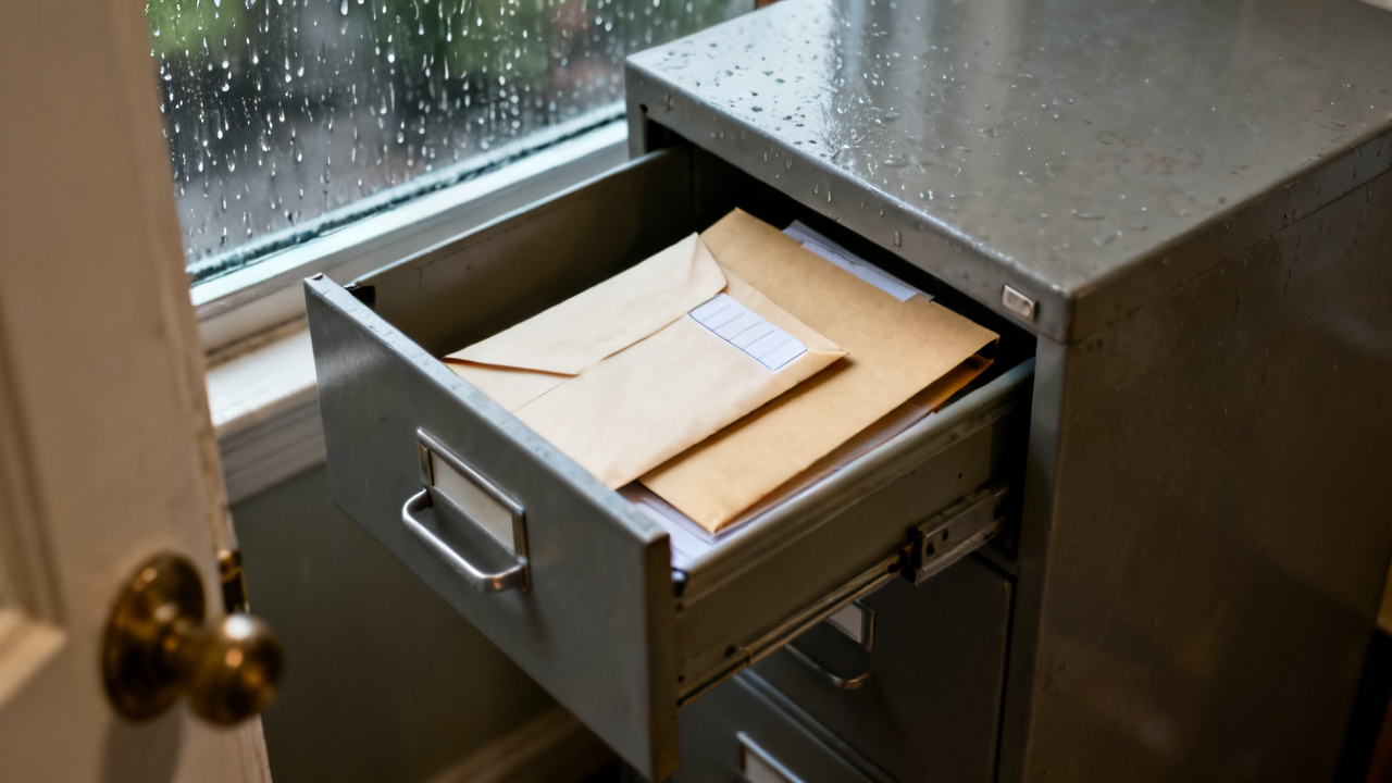 Two Notices in One Envelope